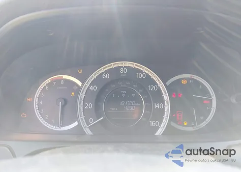 2015 Honda Accord Ex-L из США, поврежденный, VIN 1HGCR2F88FA189531